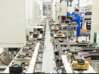 自动化工厂必备10大工控产品